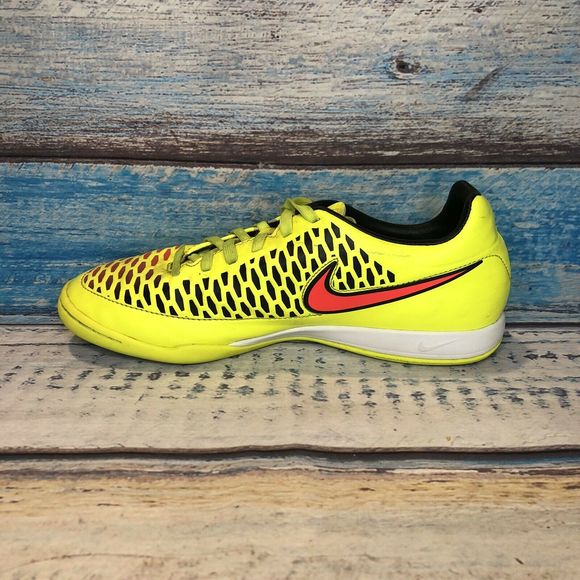 Nike Magista 651541-770 Yellow Pink And Black 6.5 - Picture 9 of 12